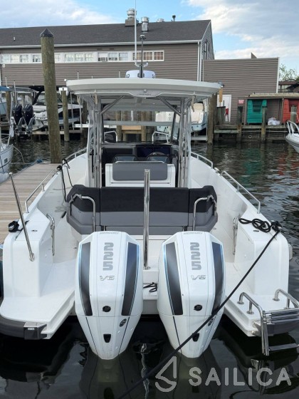 Nimbus Tender T11 - Yacht Charter Sailica