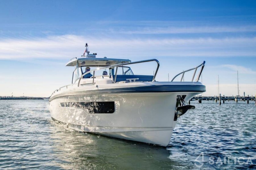 Nimbus Tender T11 - Yacht Charter Sailica