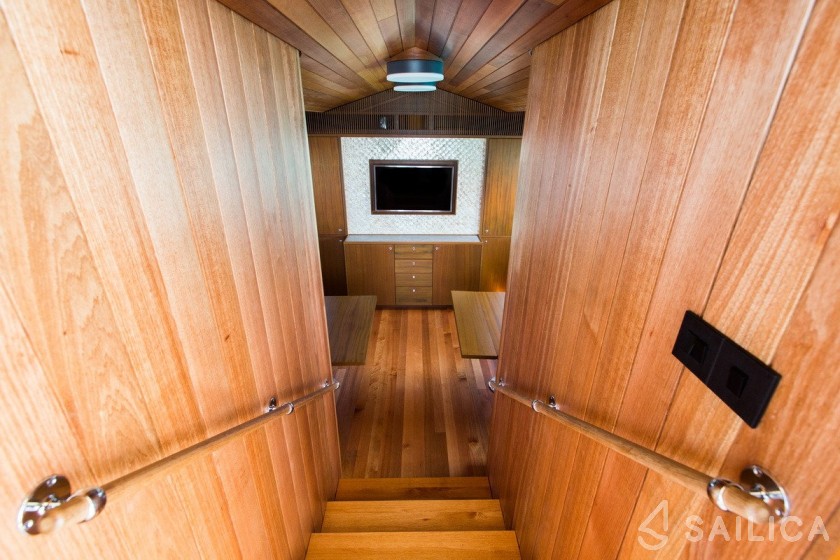 Custom Built - Yacht Charter Sailica