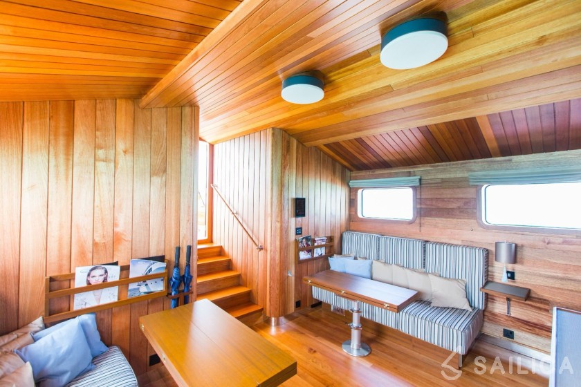 Custom Built - Yacht Charter Sailica