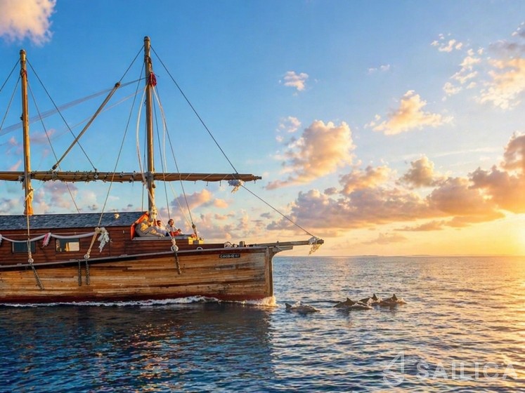 Custom Built - Yacht Charter Sailica