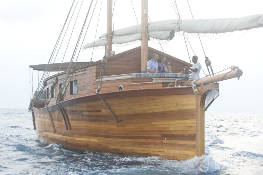 Custom Built - Yacht Charter Sailica