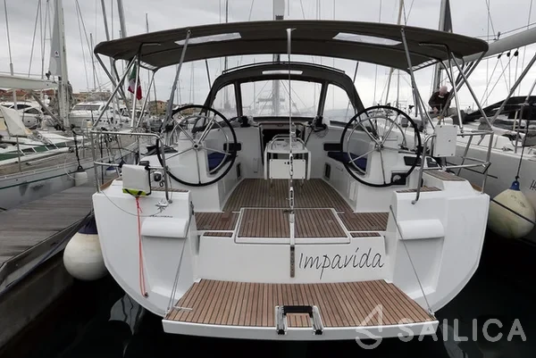 Sun Odyssey 519 - Yacht Charter Sailica