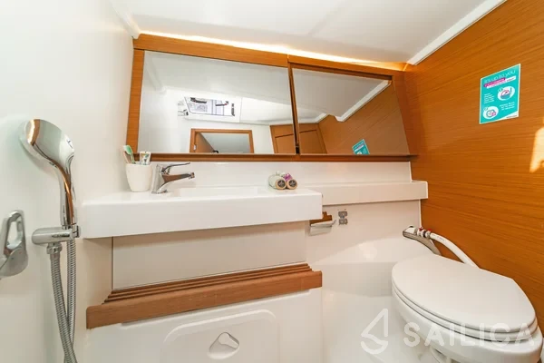 Sun Odyssey 440 - Yacht Charter Sailica