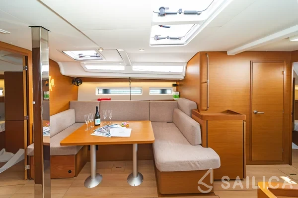 Sun Odyssey 440 - Yacht Charter Sailica