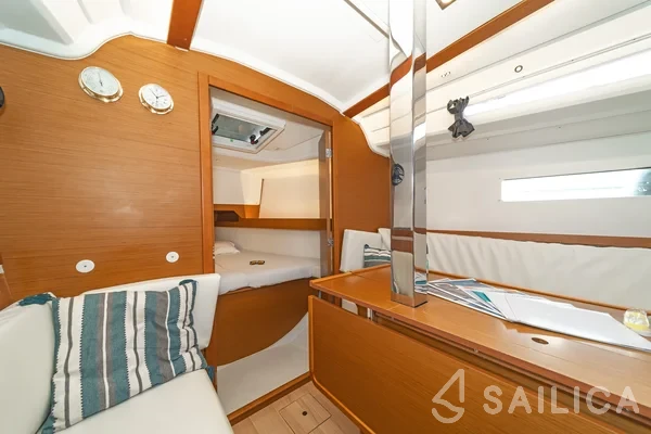 Sun Odyssey 349 - Yacht Charter Sailica