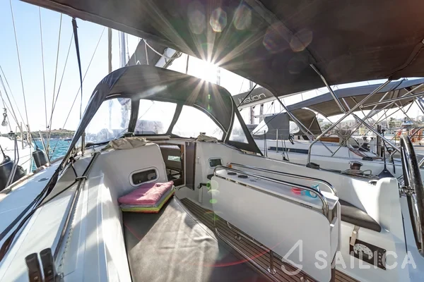 Sun Odyssey 349 - Yacht Charter Sailica