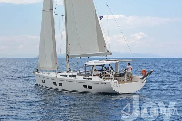 Hanse 548 - Yacht Charter Sailica