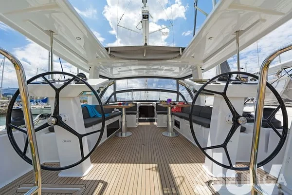 Hanse 548 - Yacht Charter Sailica