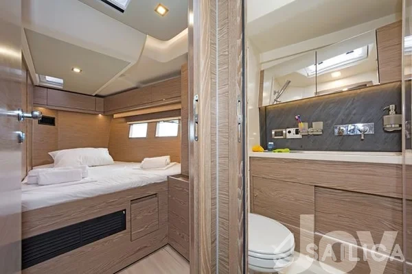 Hanse 548 - Yacht Charter Sailica