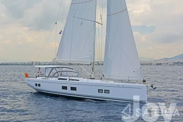 Hanse 548 - Yacht Charter Sailica