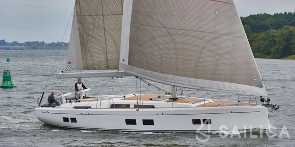 Hanse 548 - Yacht Charter Sailica