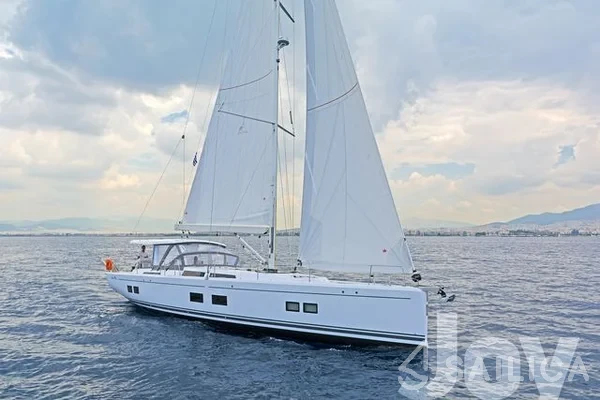 Hanse 548 - Yacht Charter Sailica