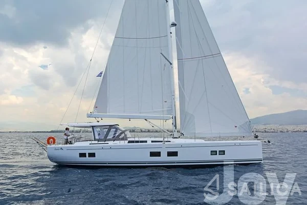 Hanse 548 - Yacht Charter Sailica