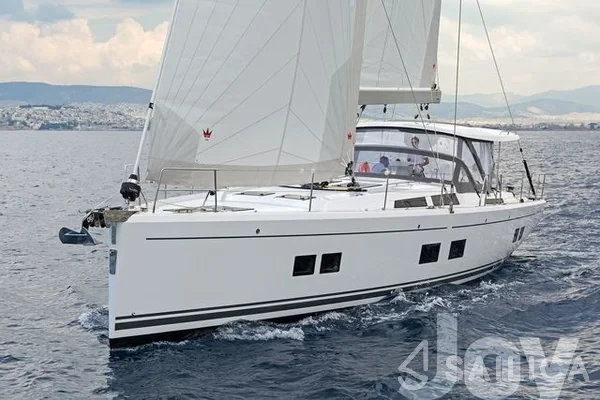 Hanse 548 - Yacht Charter Sailica