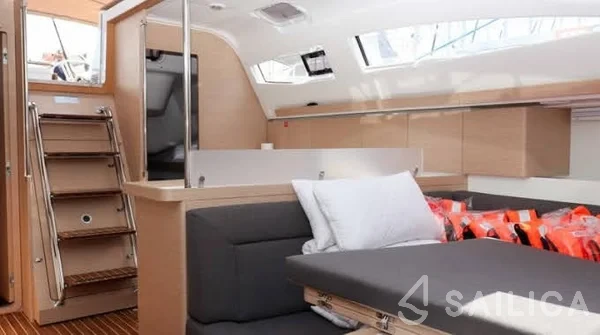 Elan 45 Impression - Yacht Charter Sailica