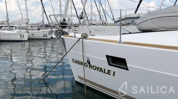Elan 45 Impression - Yacht Charter Sailica