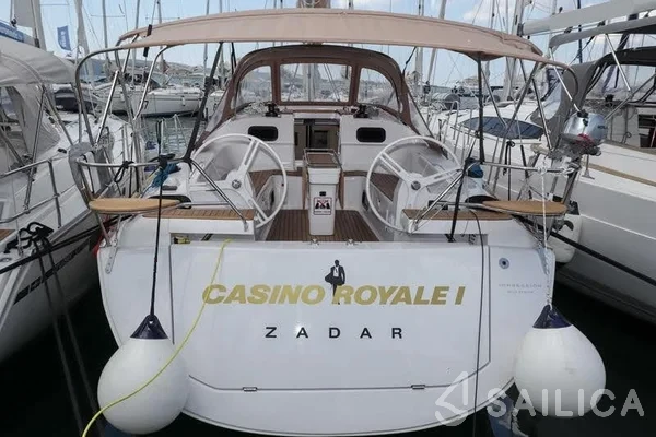 Elan 45 Impression - Yacht Charter Sailica