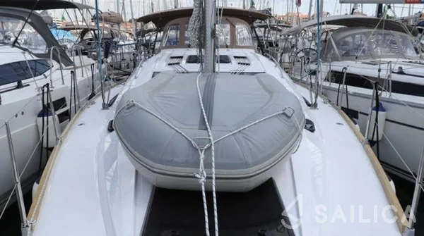 Elan 45 Impression - Yacht Charter Sailica