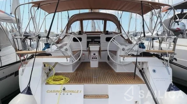 Elan 45 Impression - Yacht Charter Sailica