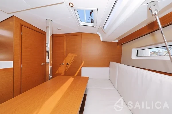 Sun Odyssey 440 - Yacht Charter Sailica
