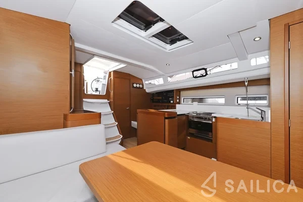 Sun Odyssey 440 - Yacht Charter Sailica