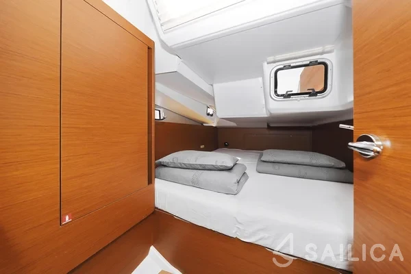 Sun Odyssey 440 - Yacht Charter Sailica
