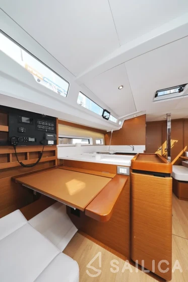 Sun Odyssey 440 - Yacht Charter Sailica