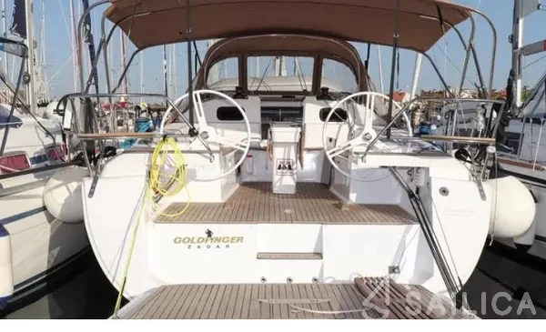 Elan 45 Impression - Yacht Charter Sailica