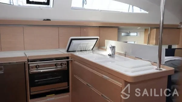 Elan 45 Impression - Yacht Charter Sailica