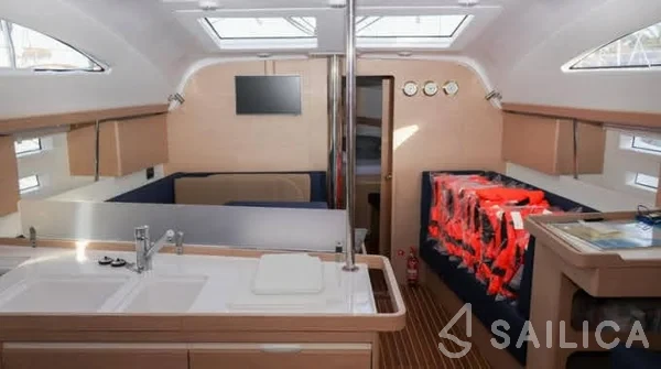 Elan 45 Impression - Yacht Charter Sailica