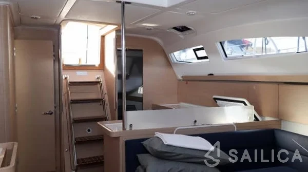 Elan 45 Impression - Yacht Charter Sailica