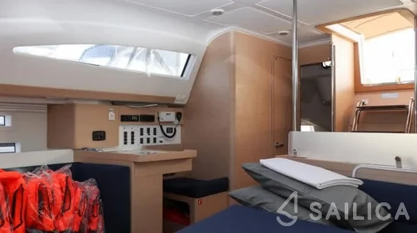 Elan 45 Impression - Yacht Charter Sailica