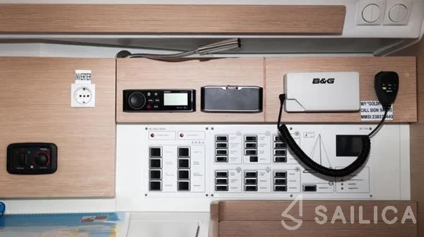 Elan 45 Impression - Yacht Charter Sailica