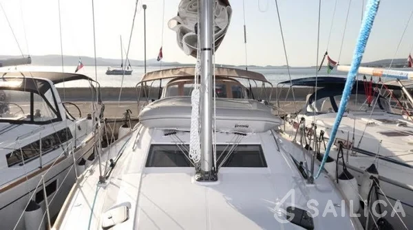 Elan 45 Impression - Yacht Charter Sailica