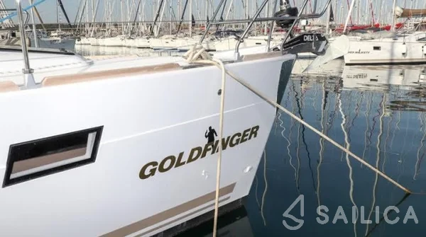 Elan 45 Impression - Yacht Charter Sailica