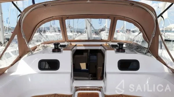 Elan 45 Impression - Yacht Charter Sailica