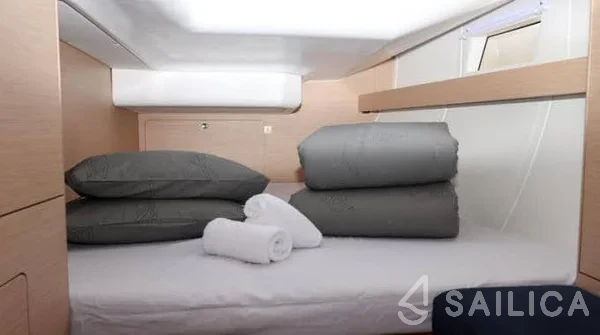 Elan 45 Impression - Yacht Charter Sailica