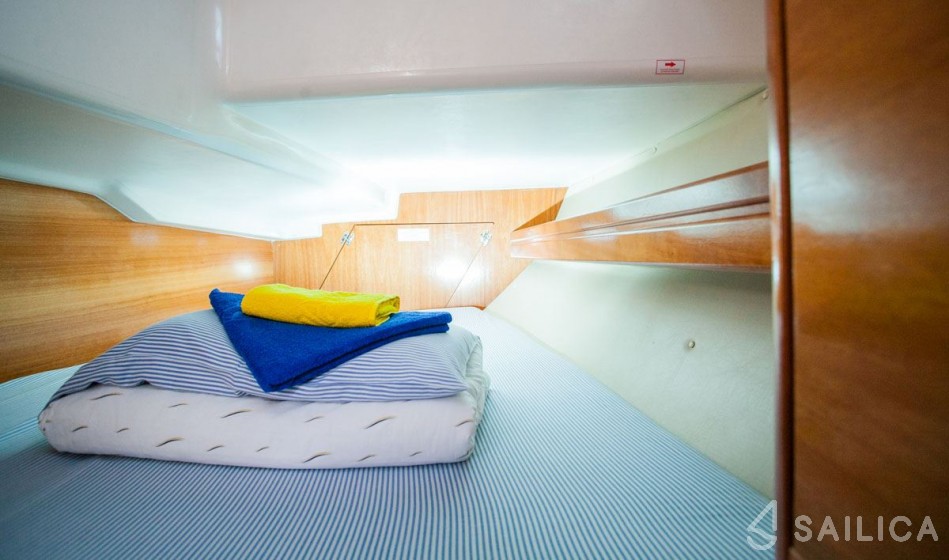 Bavaria 37 Cruiser - Yacht Charter Sailica