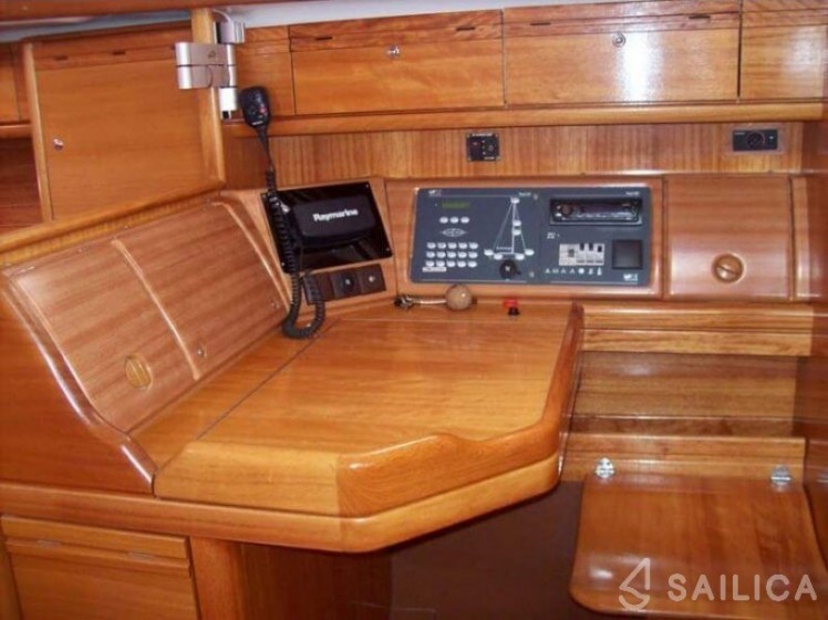 Bavaria 37 Cruiser - Yacht Charter Sailica