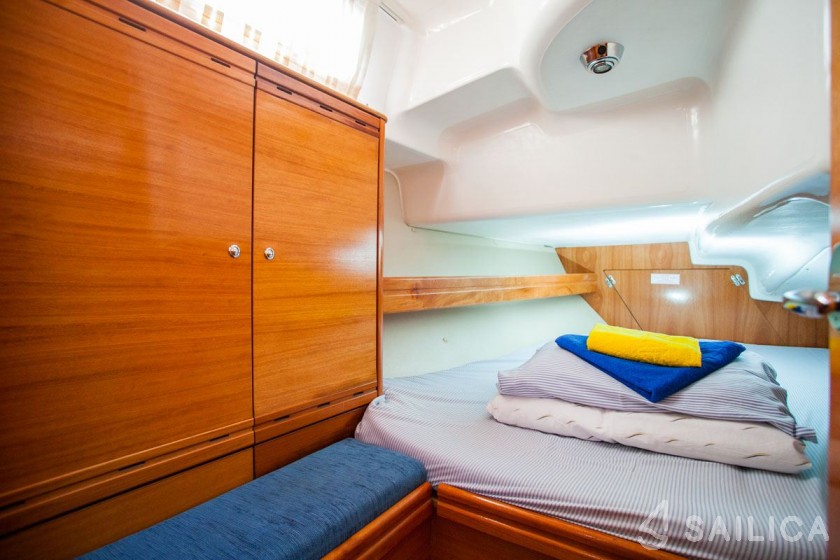 Bavaria 37 Cruiser - Yacht Charter Sailica