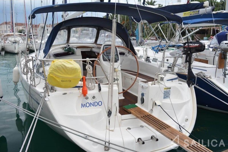 Bavaria 37 Cruiser - Yacht Charter Sailica