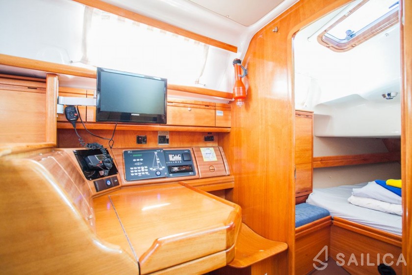 Bavaria 37 Cruiser - Yacht Charter Sailica
