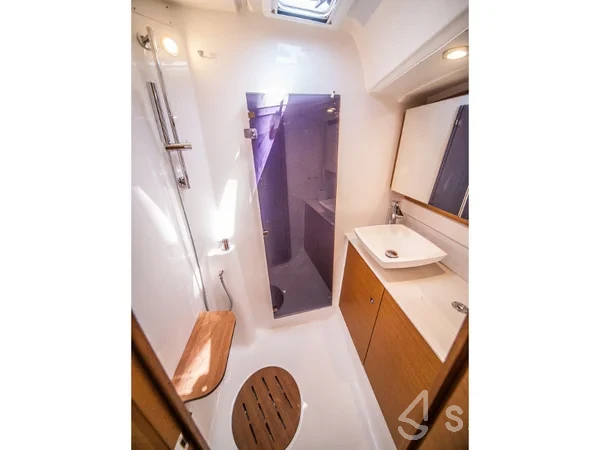 Dufour 460 GL - Yacht Charter Sailica
