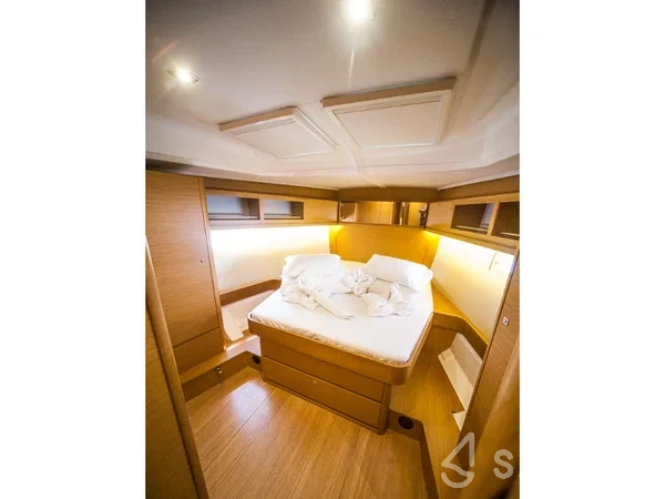 Dufour 460 GL - Yacht Charter Sailica
