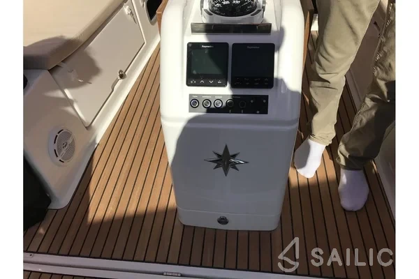 Sun Odyssey 440 - Yacht Charter Sailica