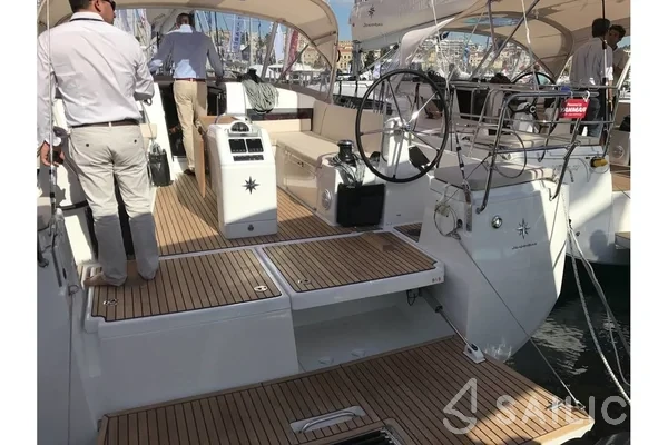 Sun Odyssey 440 - Yacht Charter Sailica