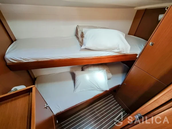 Bavaria 51 Cruiser - Yacht Charter Sailica
