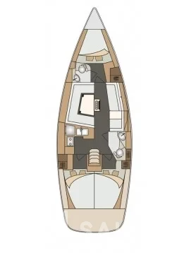 Elan 40 Impression - Yacht Charter Sailica