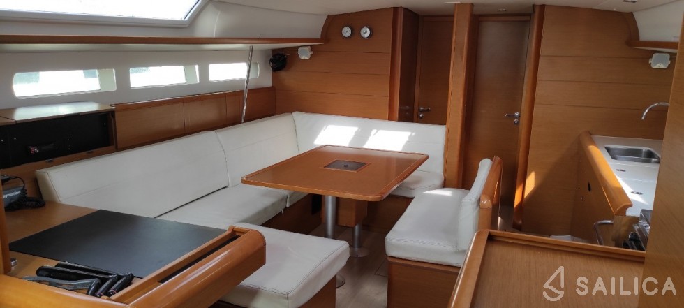 Sun Odyssey 509 - Yacht Charter Sailica